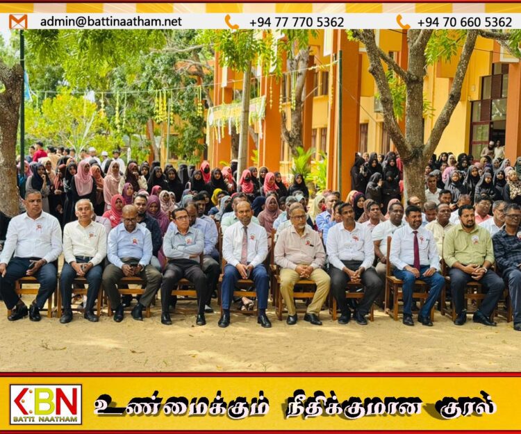 இலங்கை தென்கிழக்குப் பல்கலைக்கழகத்தில் சங்கமப் பொங்கலாய் மலர்ந்த சமூக நல்லிணக்கம்