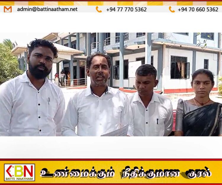 எவ்வித காரணங்களுமின்றி பிரேரணைகளை எதிர்க்கும் கிழக்குத் தமிழர் கூட்டமைப்பு!