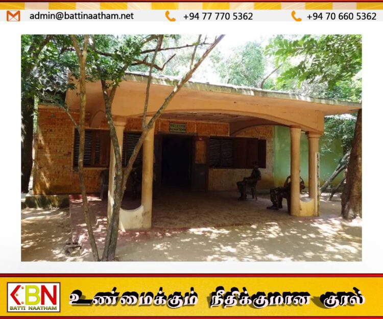 பிரபாகரனின் வீட்டை அருங்காட்சியகமாக மாற்றுவதற்கு நடவடிக்கை