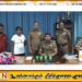 புத்தர் சிலையின் தங்க முலாம் பூசப்பட்ட கலசங்களைத் திருடியது தொடர்பில் இருவர் கைது