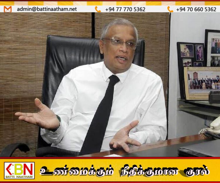 சுமந்திரன் கட்சிக்குள் தனக்கு எதிரானவர்களை அச்சுறுத்த சட்டத்தை பயன்படுத்துகிறாரா?