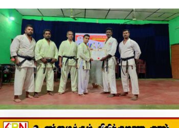 மட்டக்களப்பில் கராத்தே மாணவர்களின் பெருமைமிக்க சாதனை