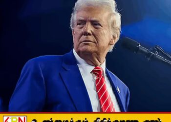 ஈரானின் முக்கியமான தீவு மீது தாக்குதல்;  ட்ரம்ப் அறிவிப்பு