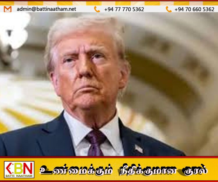 உலக எண்ணெய் பாதை முடக்கம்; சீனாவிடம் உதவி கோரிய ட்ரம்ப்