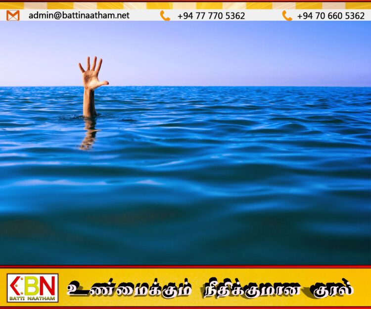 ஹபராதுவ கடலில் நீராடிய 16 வயது மாணவன் நீரில் மூழ்கி உயிரிழப்பு