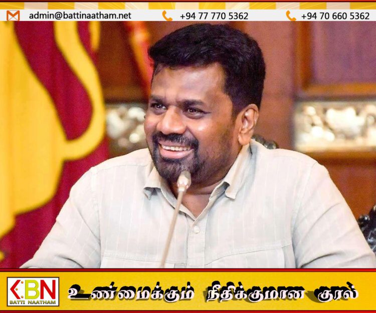 ஏற்றுமதித் துறைக்கு முன்னுரிமை; சவால்களை சமாளிக்க அரசு அதிக தலையீடு – ஜனாதிபதி!