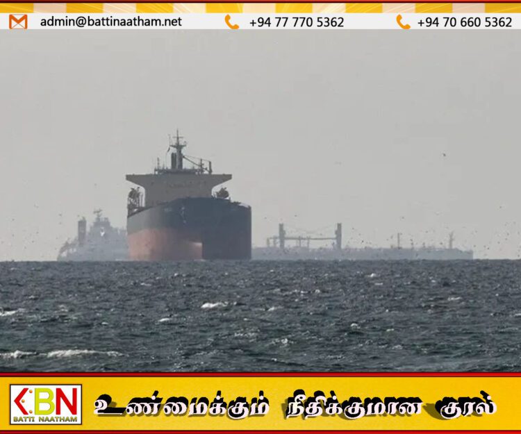 வளைகுடா கடற்பரப்பில் ஈரான் பயங்கரத் தாக்குதல்; இலங்கை உள்ளிட்ட தெற்காசிய மாலுமிகள் நூற்றுக்கணக்கில் பலி!