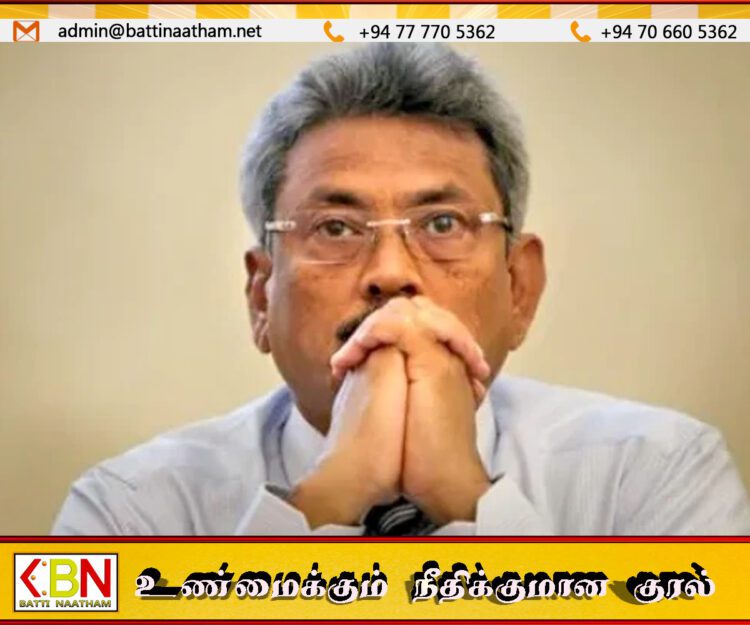 சிக்கினாரா கோட்டாபய? இலஞ்ச ஊழல் ஒழிப்பு ஆணைக்குழுவில் ஆஜர்!