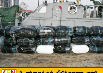 1273 கிலோகிராமுக்கும் அதிகமான பீடி இலைகளுடன் இருவர் கைது