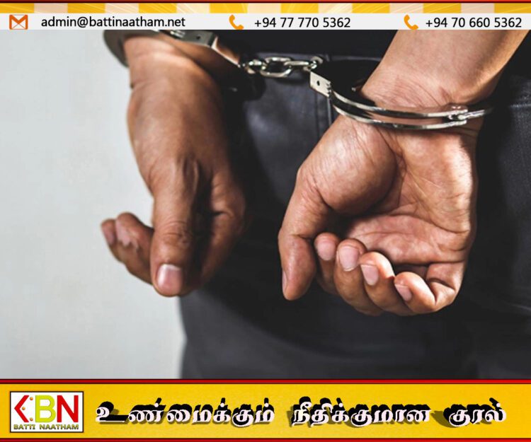 ஹம்பாந்தோட்டையில் 500 லீற்றர் எரிபொருள் மீட்பு; ஒருவர் கைது!