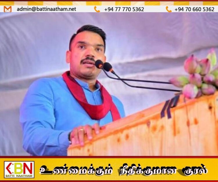 எந்தவொரு இராணுவ நடவடிக்கை, மோதலின்போதும் மக்களின் பாதுகாப்பு பாதிக்கப்படக்கூடாது; நாமல் ராஜபக்ஷ வலியுறுத்தல்