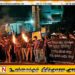 பேராதனை பல்கலை மாணவர்கள் கலஹா சந்திப்பகுதியில் தீப்பந்த போராட்டம்!