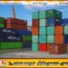 கொள்கலன் போக்குவரத்து கட்டணம் இன்று நள்ளிரவு முதல் அதிகரிக்கிறது