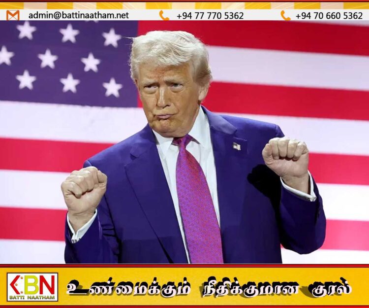 ஈரானின் படைகள் அழிக்கப்பட்டுவிட்டன, மிக விரைவில் போர் முடிவுக்கு வரும், எண்ணெய் விலைகள் குறையும்- டிரம்ப்