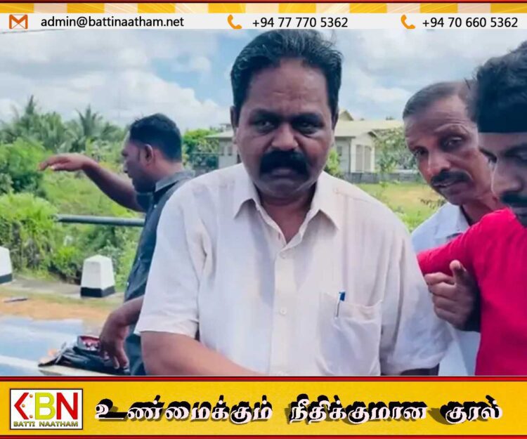 ஈழத்தமிழர்கள் மீது இலங்கை அரசு நிகழ்த்தியதையே இன்று ஈரான் இஸ்ரேல் மீது செய்கிறது; சிவஞானம் சிறீதரன் கவலை