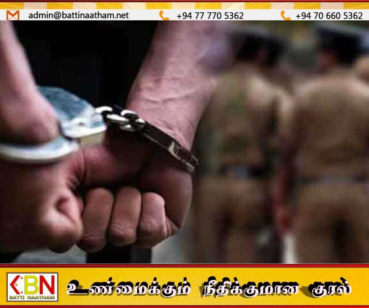 குற்றப்புலனாய்வு திணைக்கள முன்னாள் பணிப்பாளர் கைது