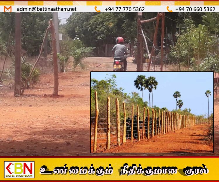 யாழில் 36 வருடங்களாக இராணுவ கட்டுப்பாட்டிலிருந்த காணி விடுவிப்பு!