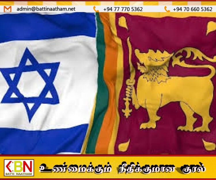 இஸ்ரேலின் வடக்கு பிராந்தியத்தில் தொடர்ச்சியான ஏவுகணை தாக்குதல்கள்; இலங்கையர்களுக்கு அவசர எச்சரிக்கை!