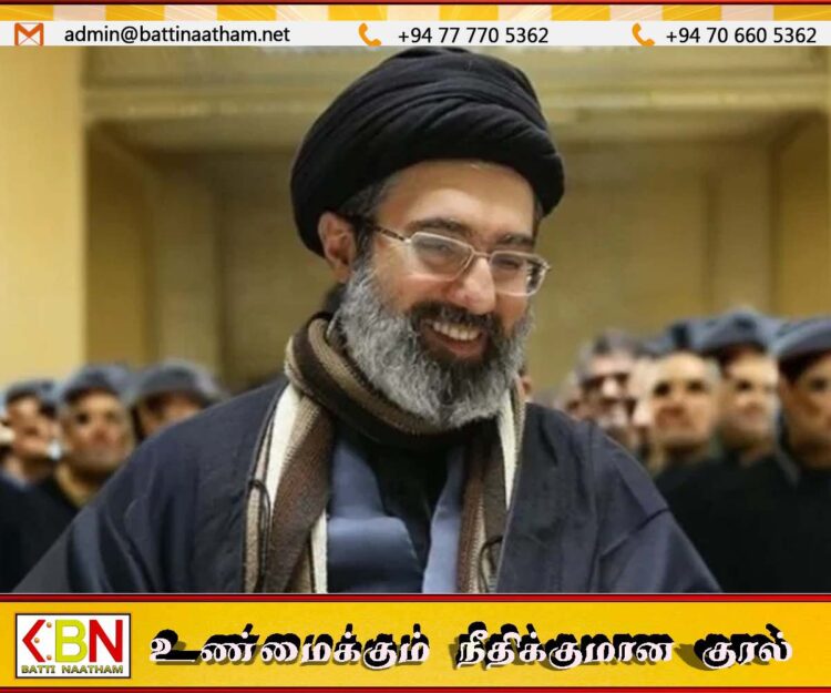 ஈரானின் புதிய உச்ச ஆன்மீகத் தலைவர் மொஜ்தபா காமெனெய் மீது தாக்குதல் நடத்தப்பட்டதா?