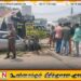 கட்டுப்பாட்டை இழந்து கடைக்குள் புகுந்த கார்; கந்தளாயில் சம்பவம்
