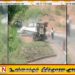 பதுளை – பண்டாரவளை வீதியில் மின்சார சபை வாகனம் கவிழ்ந்து விபத்து