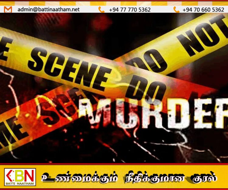 யாழ் பல்கலைக்கழக விரிவுரையாளர் அடித்துக் கொலை;பொலிஸார் அம்பலப்படுத்திய திடுக்கிடும் உண்மைகள்!