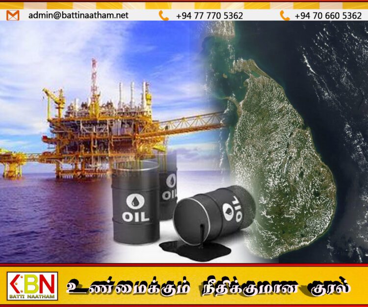 இலங்கை கடற்பரப்பில் 3 டிரில்லியன் கன அடி இயற்கை எரிவாயு; பொருளாதாரத்தை மாற்றியமைக்குமா புதிய கண்டுபிடிப்பு?