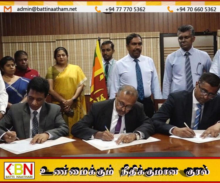 வாகன இலக்கத் தகடுகள் அச்சிடும் பணிகள் விரைவில் புதிய நிறுவனம் மூலம் தொடக்கம்!