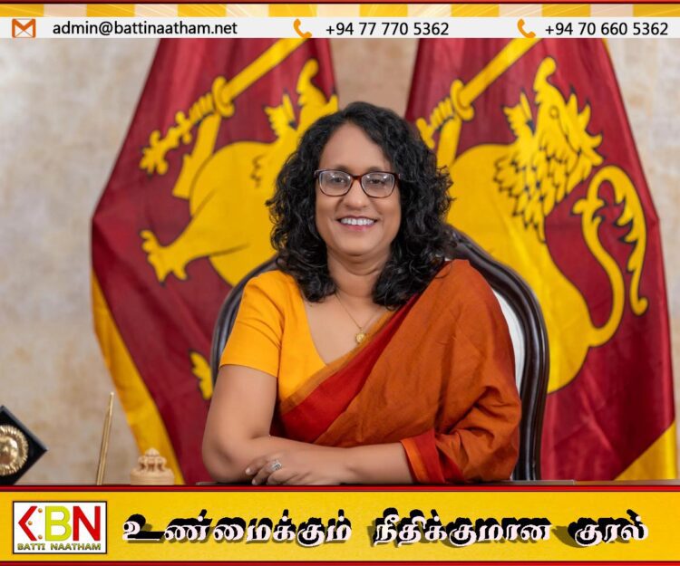 2027 முதல் தரம் 6க்கு புதிய கல்விச் சீர்திருத்தங்கள்; பிரதமர் ஹரிணி அமரசூரிய