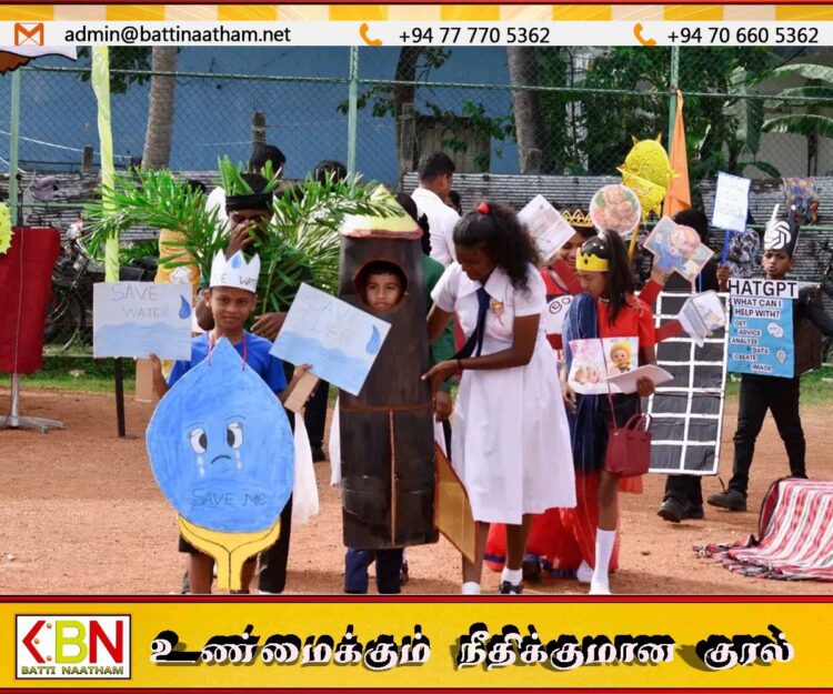 அமிர்தகழி ஸ்ரீ சித்தி விநாயகர் மகா வித்தியாலய இல்ல மெய்வல்லுனர் விளையாட்டு நிகழ்வுகள்