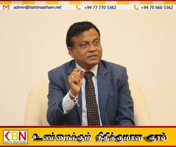 உயிர்த்த ஞாயிறு தாக்குதலில் தொடர்புபடாத எவரும் பதற்றமடைய தேவையில்லை; பிரதி அமைச்சர் சுனில் வட்டகல