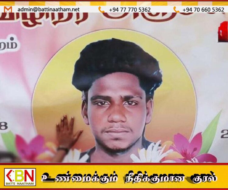 பொலிசாரின் துப்பாக்கிசூட்டில் 17 வயது சிறுவன் பலி; விசாரண CIDக்கு மாற்றம்