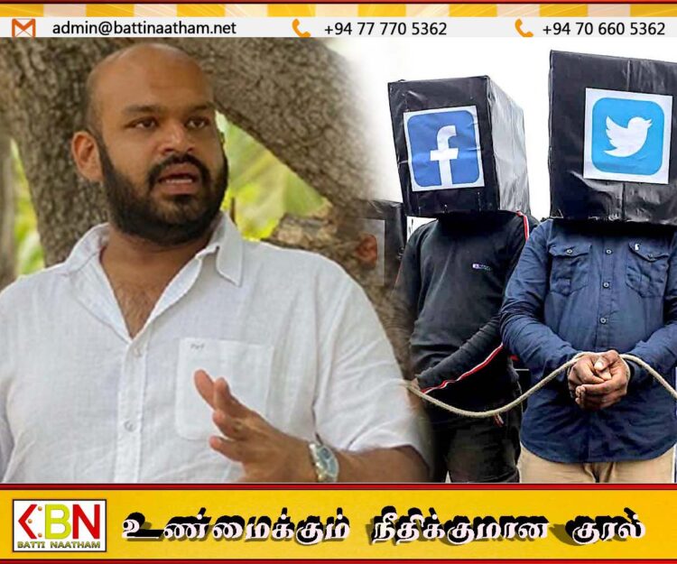 தமிழரசு கட்சியால் எதிர்க்கப்படும் சட்டத்தை தனக்காக பயன்படுத்தும் சாணக்கியன்