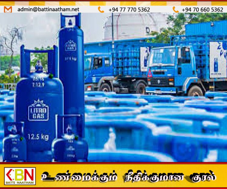 சற்றுமுன்னர் லிட்ரோ நிறுவனம் வெளியிட்ட விசேட அறிவிப்பு!