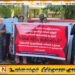 வட்டுக்கோட்டை வைத்தியசாலைக்கு முன்னால் போராட்டம்; முடங்கியுள்ள சேவைகள்!