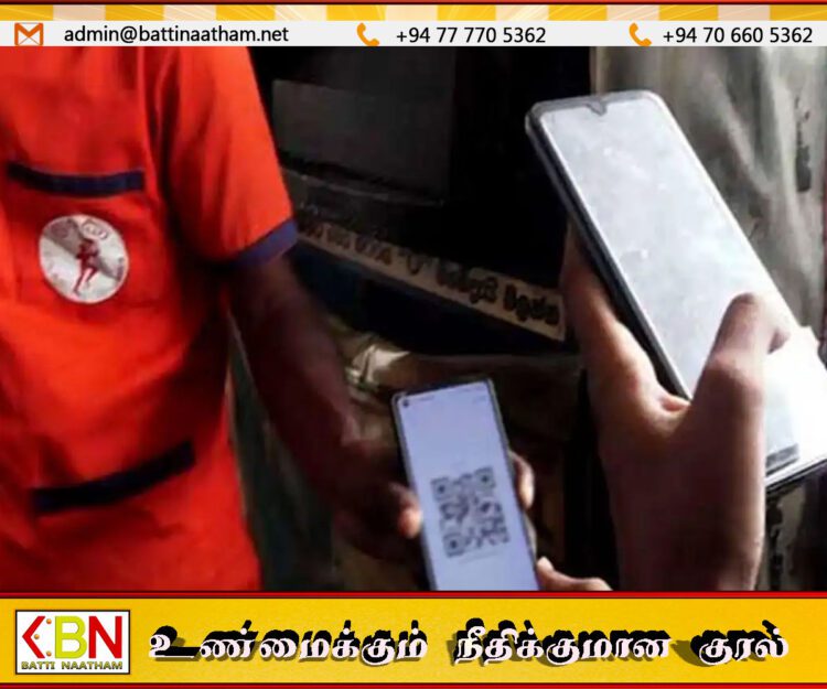 எரிபொருள் கியூஆர் ஒதுக்கீடு தொடர்பில் வெளியான முக்கிய செய்தி!