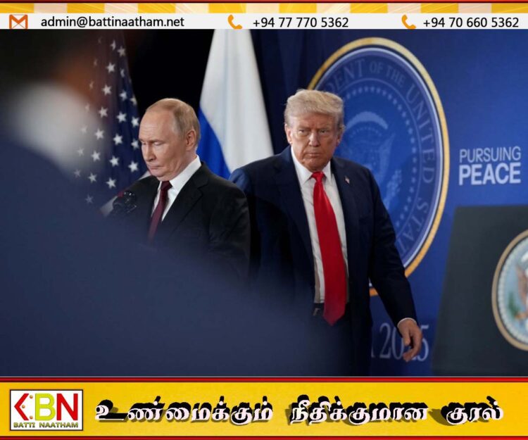 ட்ரம்பின் கியூபா ஆசைக்கு குறுக்கே வந்த புடின்