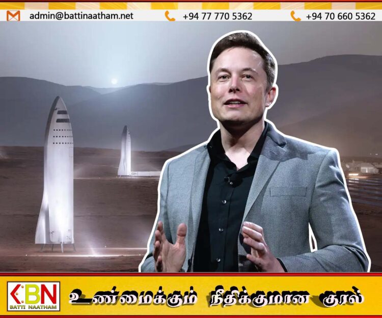 உலகின் முதல் ‘ட்ரில்லினியர்’ என்ற பெருமையை பெறப்போகும் எலோன் மஸ்க்