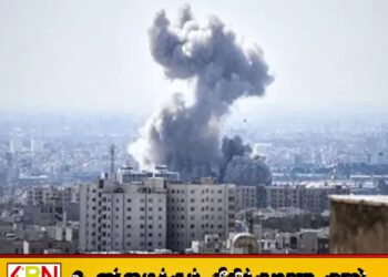 ‘ஒபரேஷன் எபிக் ஃப்யூரி’; ஈரானில் 3000 இலக்குகள் மீது தாக்குதல் – அமெரிக்க இராணுவம்