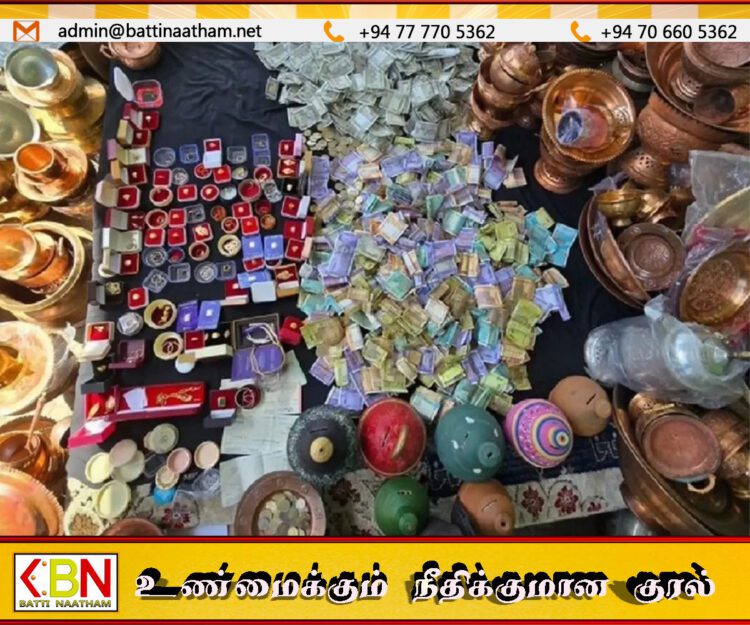 ஈரான் மக்களுக்காகத் தங்கம், பணத்தை வாரி வழங்கிய காஷ்மீர் மக்கள்; மனிதாபிமானத்தால் நெகிழ்ந்த ஈரான் தூதரகம்!