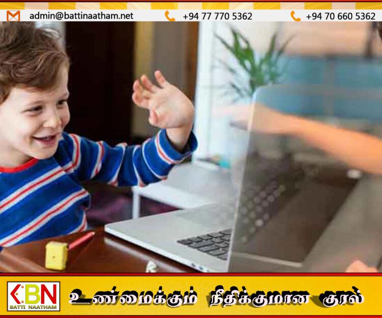 முன்பள்ளி மாணவர்களுக்கான இணையவழி வகுப்புகளுக்குத் தடை