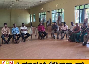 மட்டு ஊடக அமையத்தின் ஒருங்கிணைப்பில் நில அபகரிப்பு தொடர்பான கலந்துரையாடல்