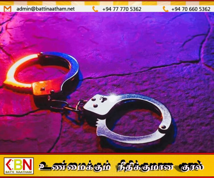 நிலாவரை பகுதியில் போதை மாத்திரைகளுடன் ஒருவர் கைது!