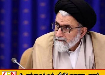 ஈரான் உளவுத்துறை அமைச்சர் உயிரிழந்தமை உறுதியானது