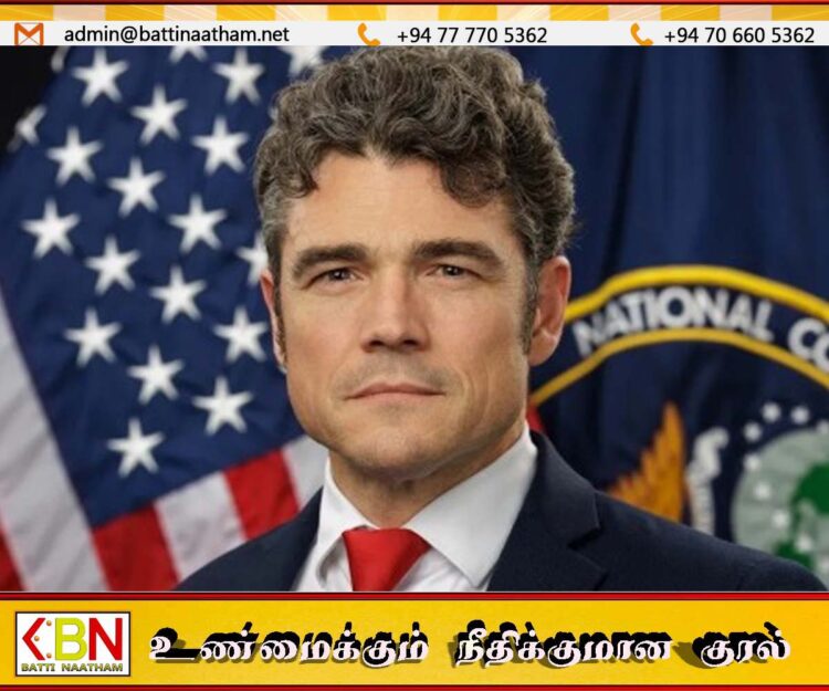 அமெரிக்க தேசிய பயங்கரவாத எதிர்ப்பு மையத்தின் பணிப்பாளர் இராஜினாமா