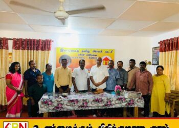 மட்டு மாற்றுத்திறனாளிகள் அமைப்புக்களின் ஒன்றியப் பிரதிநிதிகளுக்கும் எம்பிகளுக்குமிடையே விசேட சந்திப்பு