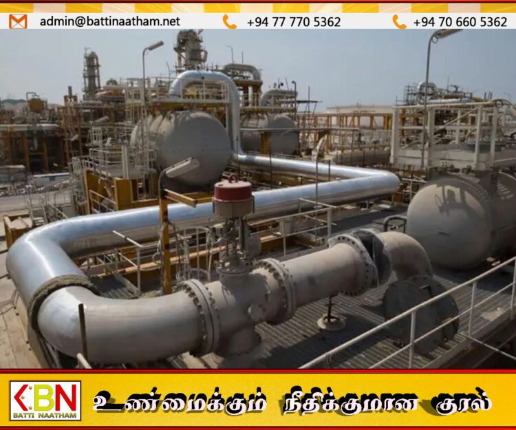 உலகின் மிகப்பெரிய இயற்கை எரிவாயு கட்டமைப்பின் மீது தாக்குதல்!