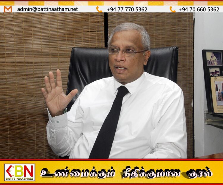 நீதியமைச்சர், பிரதமர் பதவிகளை ஏற்குமாறு ஜனாதிபதி அநுரகுமார தன்னைக் கோரியதாக எம்.ஏ.சுமந்திரன் தெரிவிப்பு!