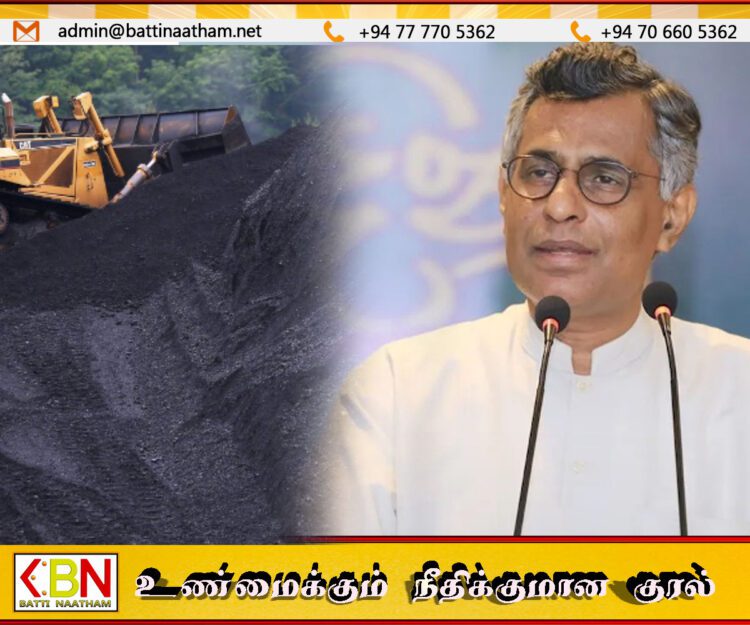 தரம் குறைந்த நிலக்கரியால் குறைந்த மின்சாரத்தை உற்பத்தி செய்ய ஒரு நாளைக்கு 850,000 லீற்றர் டீசல் மேலதிகமாக தேவை!