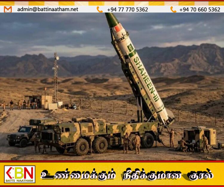 இந்தியாவைத் தாண்டி அமெரிக்காவுக்கு மிரட்டல்; வடகொரியா பாணியை கையில் எடுத்த பாகிஸ்தான் – 11,000 கி.மீ தூரம் பாயும் ஏவுகணை – அம்பலமான ரகசியம்!